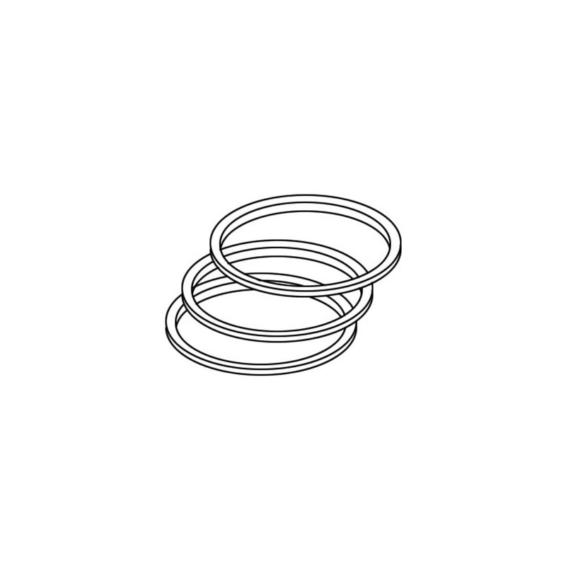A-PR174-AI Rings, Piston