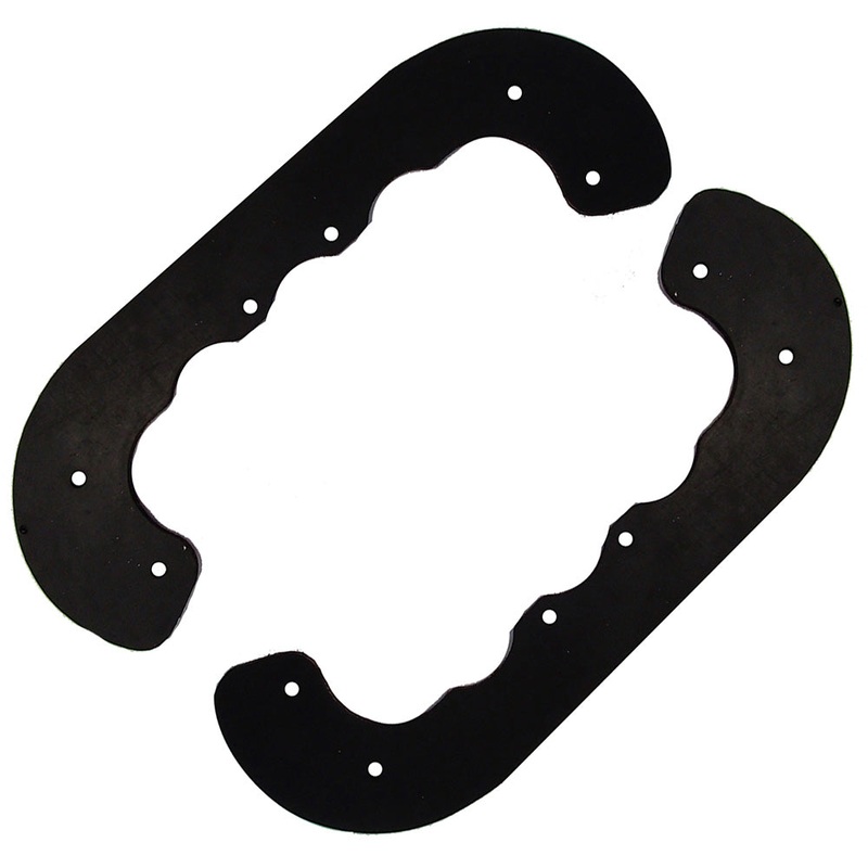 Auger Rotor Paddles Fits Toro 99-9313 Power Clear PC 210 210R 210E (Pair)