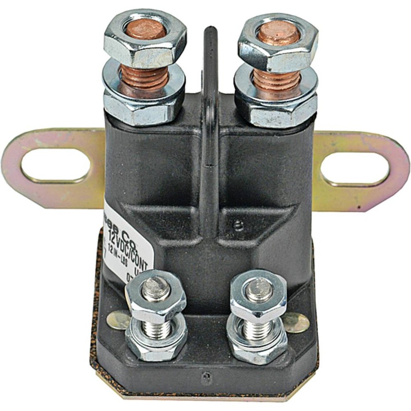 CHS-24612BX-JN Cole Hersee Solenoid
