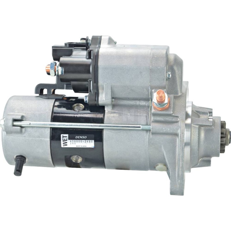 DEN-438000-3480-JN Fits Denso Starter