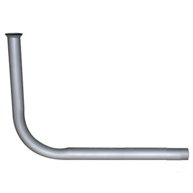 Horizontal Exhaust Pipe Fits Ford New Holland . NH Models FDE180 FOE-18
