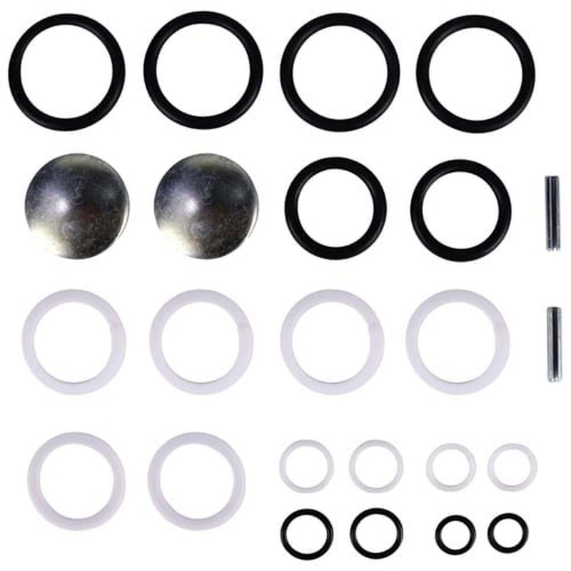 HR206776 Breakaway Coupler Overhaul Seal Kit Fits John Deere