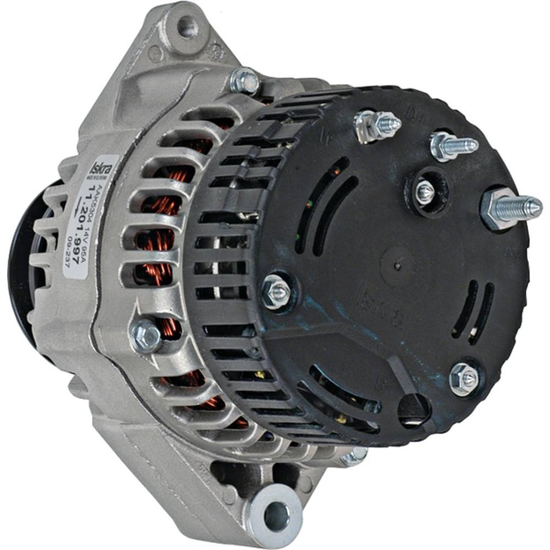 MAH-MG83-JN Fits Mahle Alternator