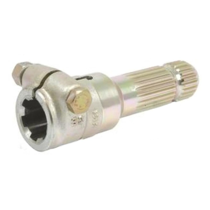 New Bolt Type PTO Adaptor Fits Massey Ferguson Standard up to 75hp Several Model