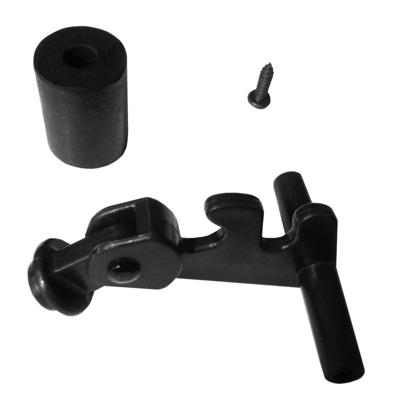 One New Replacement Aftermarket Window Latch Kit Fits John Deere D G J SE K