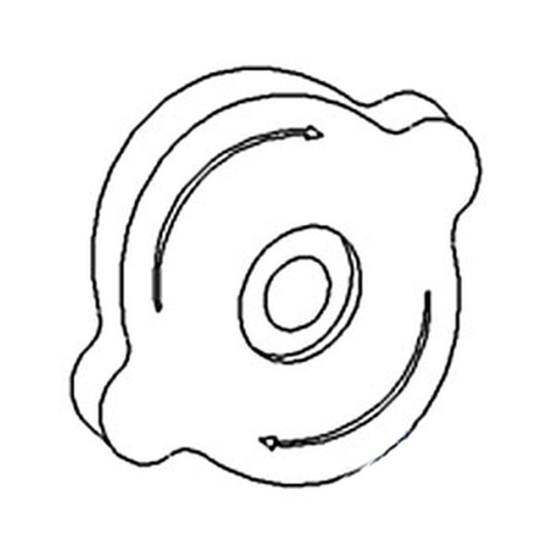 Radiator Cap Fits Ford/New Holland Models