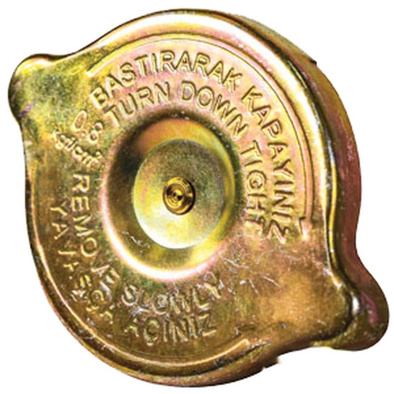 Radiator Cap Fits Ford/New Holland Models Replaces 83935904