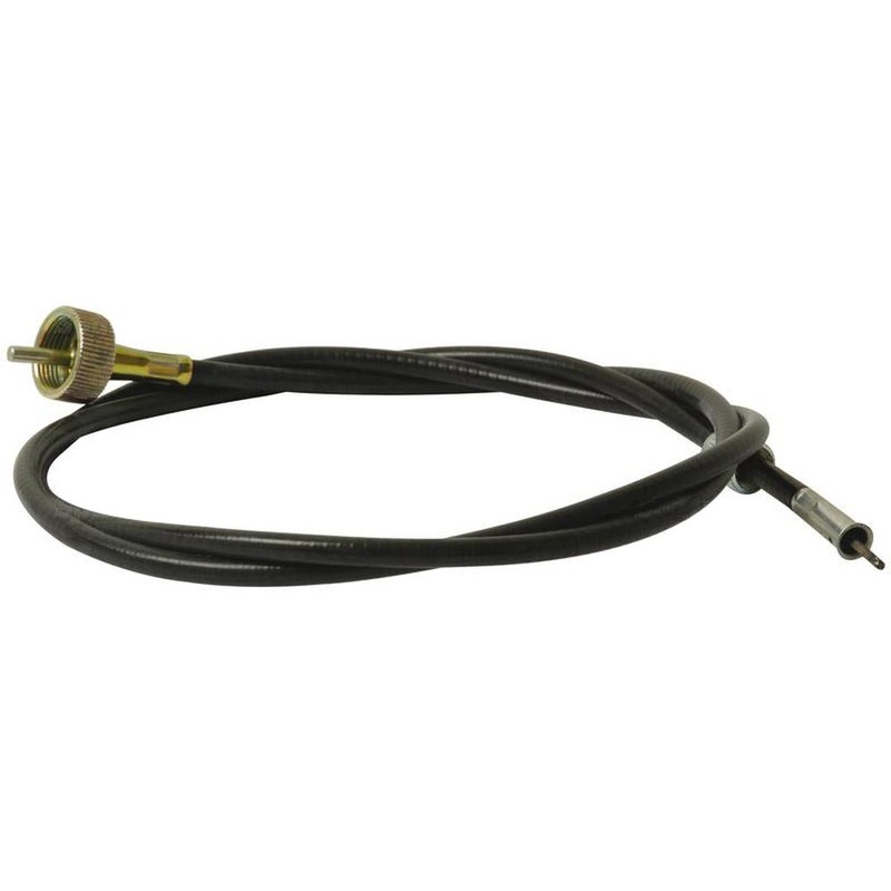 S.20350 Tach Cable - Length: 1500mm, Outer cable length: 1495mm. Fits Bolens