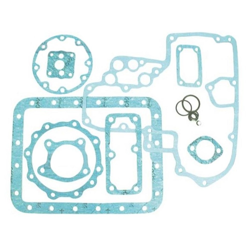 S.71907 Bottom Gasket Set - 3 Cyl. () Fits Kubota