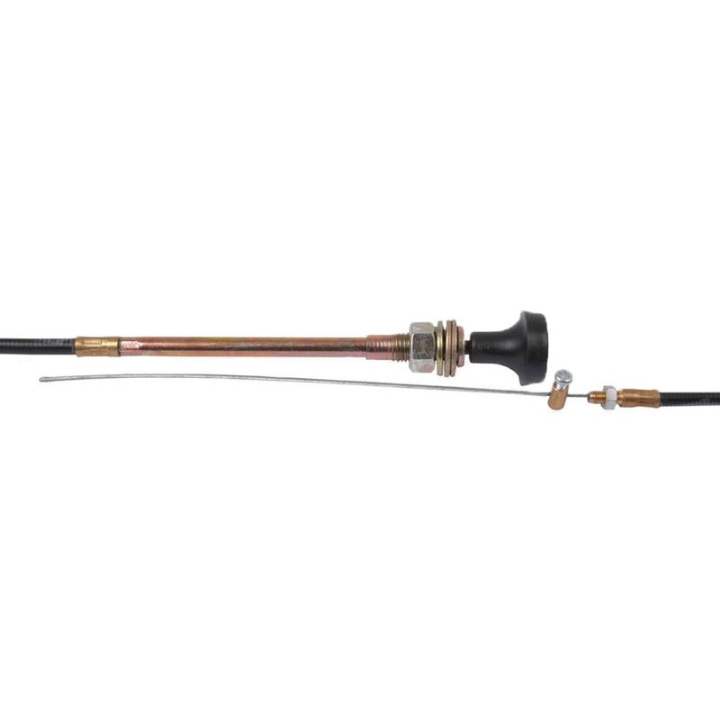 S.71978 Engine Stop Cable - Fits Kubota 4 Cyl Models L28002, L285, L3202, L345 +