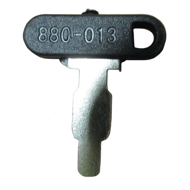 (2) Keys Fit Fits Honda Generators Lawn Mowers 880-013 J4
