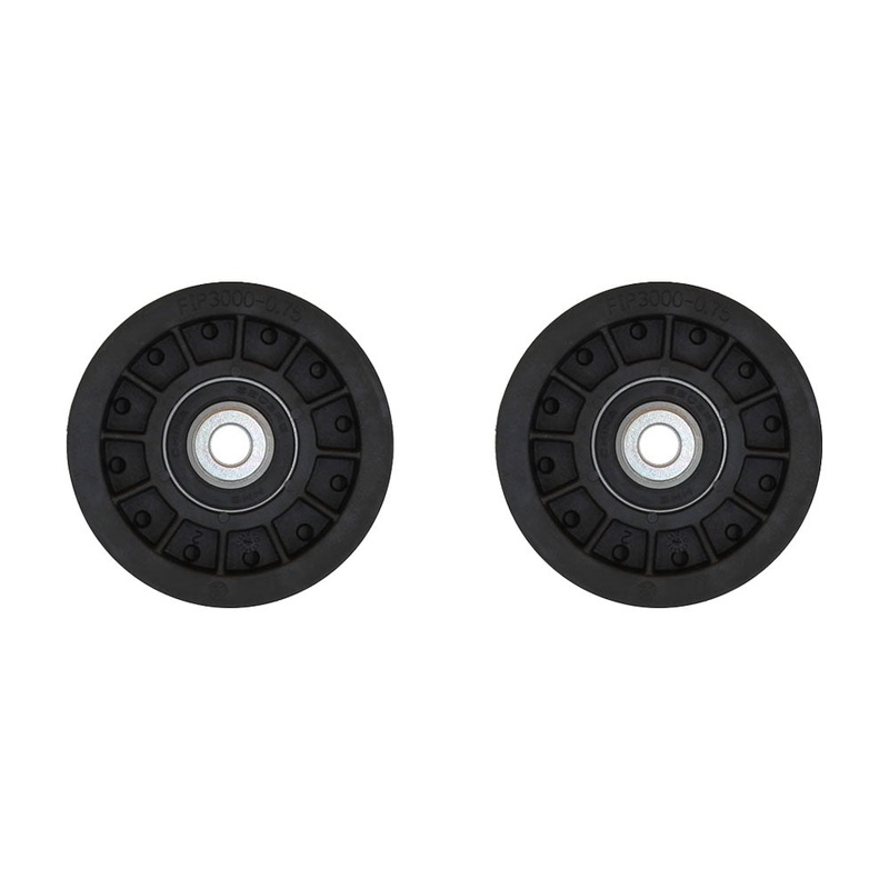 2PK Idler Pulley Fits John Deere AM115459 fits LX GX Sabre