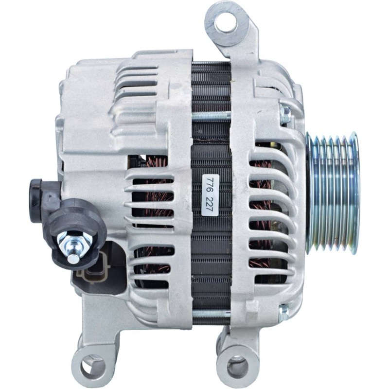 400-48185-JN J&N Electrical Products Alternator