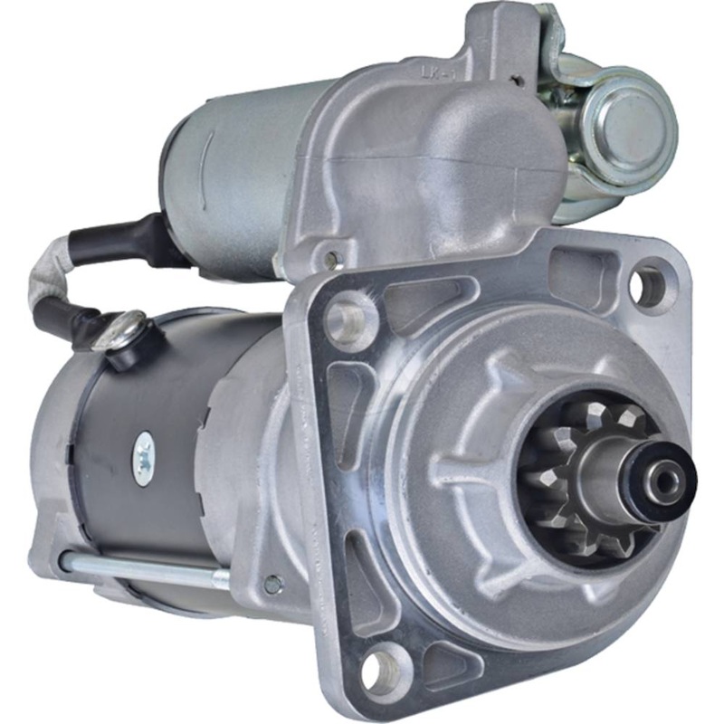 410-12544-JN J&N Electrical Products Starter