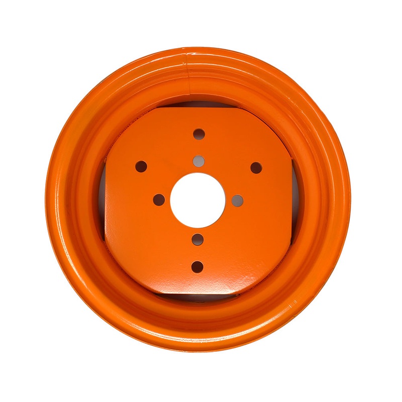 5" x 12" 4 Bolt Front Rim Fits Kubota B5100 B6100 B7100 70000-00024