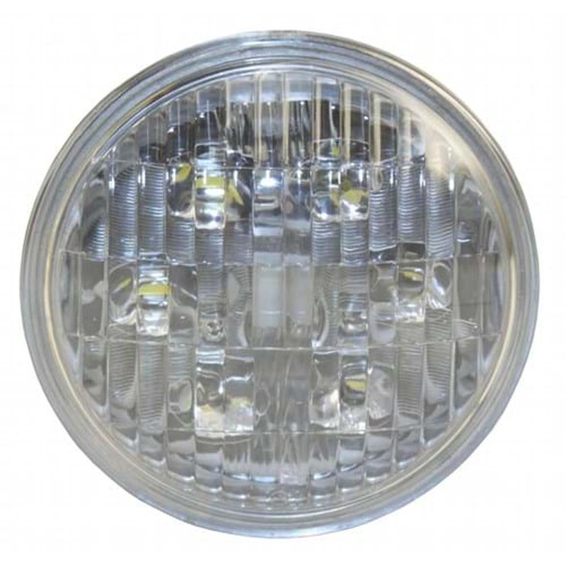 8302205 CREE LED Par 36 Trapezoid Beam Bulb w/ Halogen Lens, Fits Case