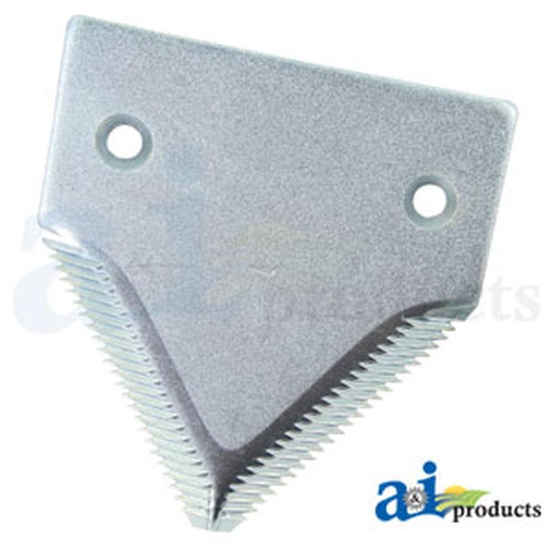 A-412-001-AI Chrome 11ga Top Serrated (CTSK)