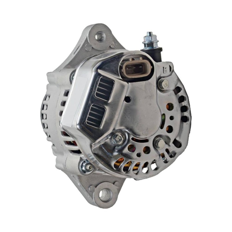 Alternator Fits Bobcat 6669618 Part # 435-708 STE~435-708