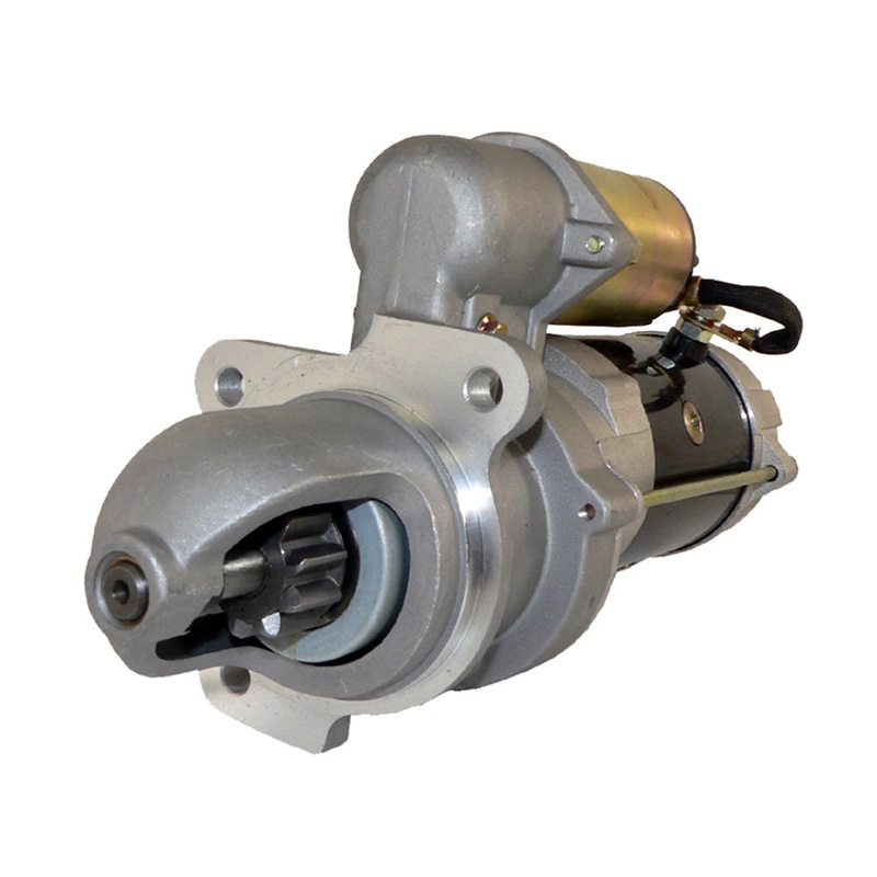 AMX34107 Starter, 12 Volt