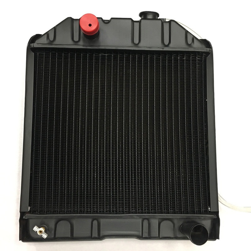 C7NN8005H 81875325 Radiator Fits Ford New Holland 2100 2120 2300 2600 2610 231