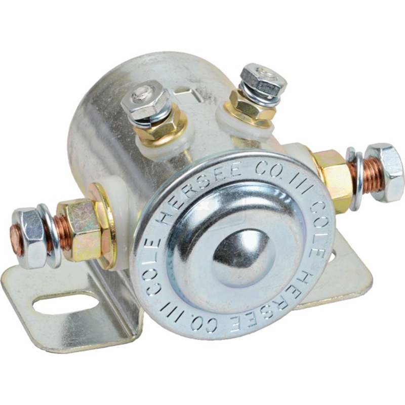 CHS-24213BX-JN Cole Hersee Solenoid