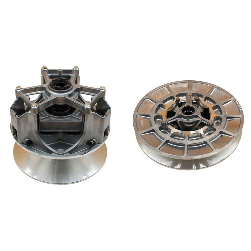 Complete Primary + Secondary Clutch Set fits Polaris RZR Turbo S 1000cc 925cc