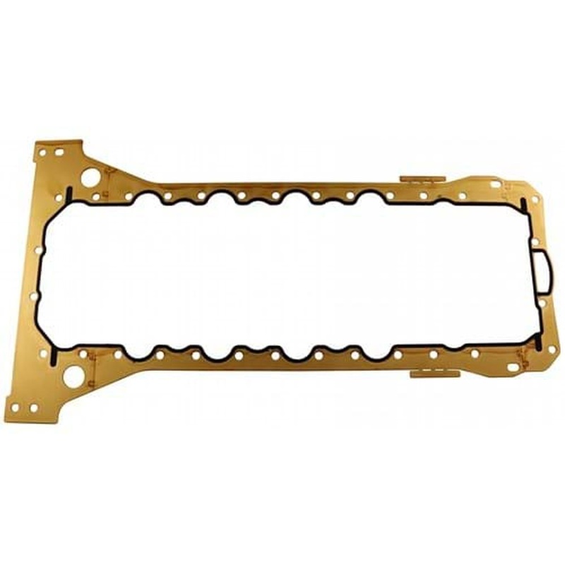 HCAB4894301 Oil Pan Gasket, Metal Fits Case IH