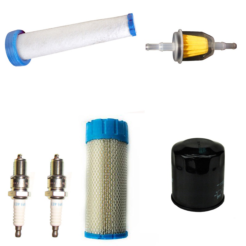 NEW Tune Up Maintenance Service Kit Fits John Deere Z930A Z830A Z850A Z860A Z925