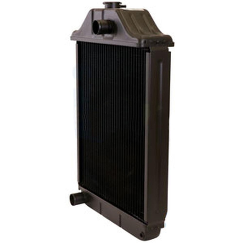 Northern 219776 Fits Massey Ferguson Tractor 30 165 180 3165 Radiator 194701M91