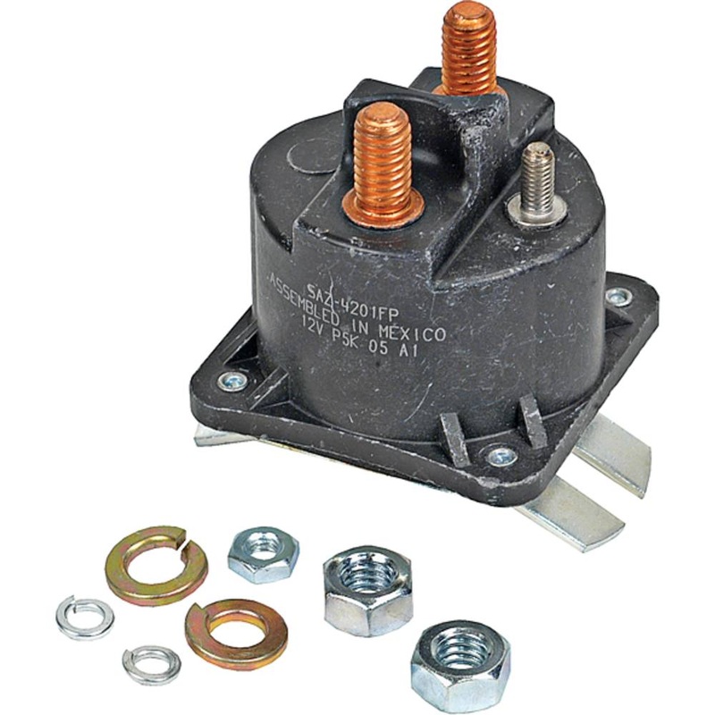 PRL-15-527-JN Prestolite Solenoid