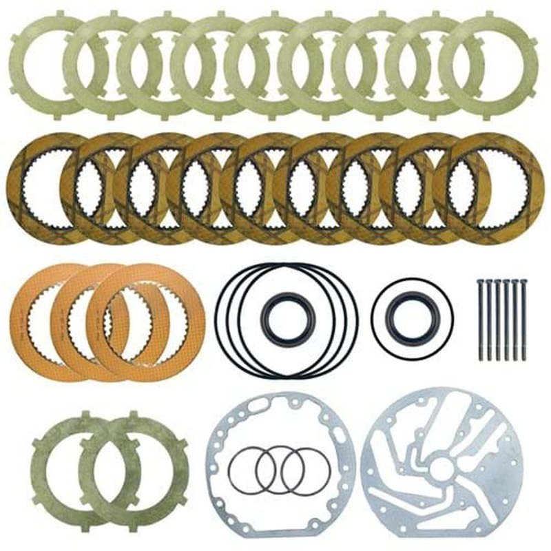 R830504 Powershift Clutch Kit - Fits John Deere Tractor Models 4240, 4440