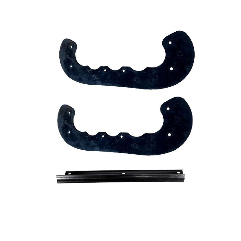 Snow Blower Poly Paddle & Scraper Bar Kit Fits Toro CCR2400 CCR2450 CCR2500