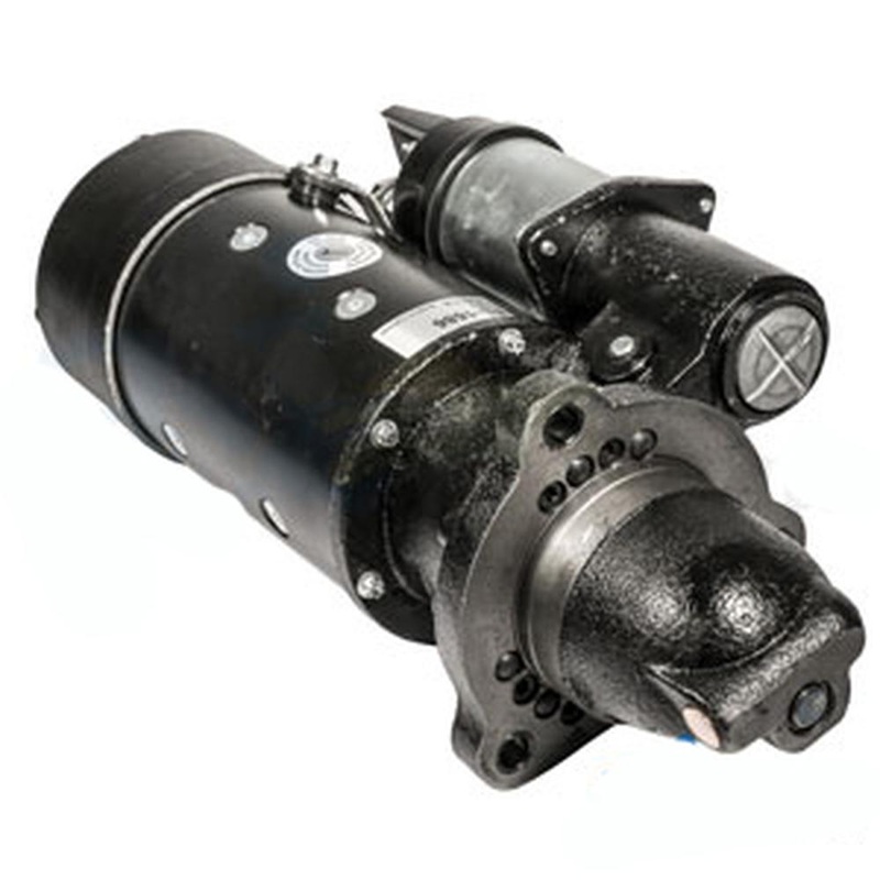 Starter - Fits Denso Style PLGR (19849) Fits John Deere 9320 9520 RE515843