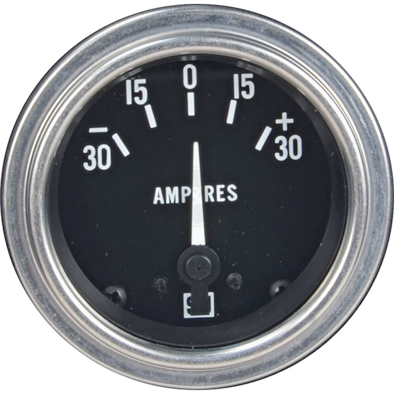SWI-82310-JN Stewart Warner Instrument Ammeter