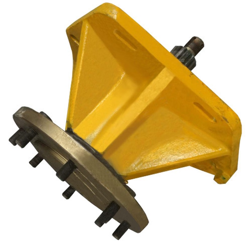WN-222931A1-PEX Axle Assembly Fits International/CaseIH 1845 1845B 1845S 1845C