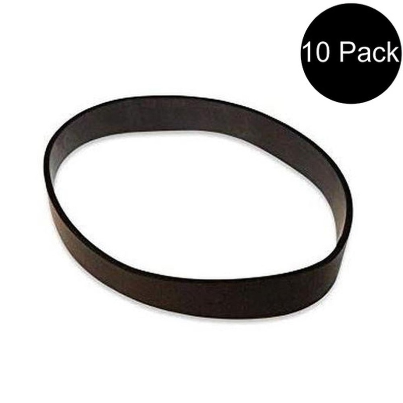 10 Vacuum Belts for Hoover 38528-033 WindTunnel 562932001 AH20080