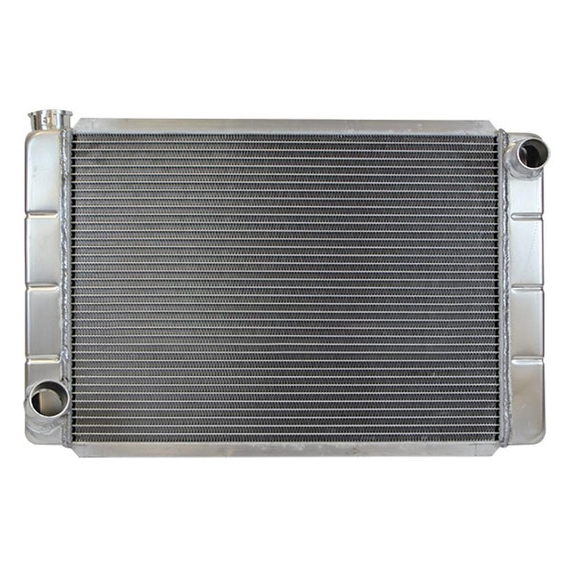 209658 Race Pro Radiators - 26 x 16 / Fits Mopar Fits Ford