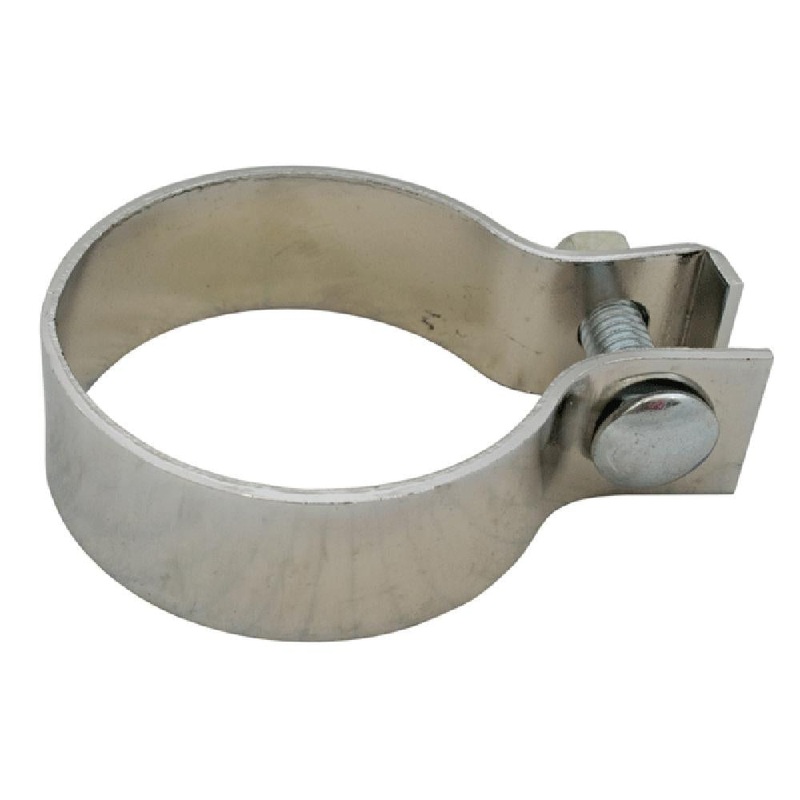 351437R1 Adjustable Muffler Clamp Fits International  Fits Cub Lo Boy 100 130