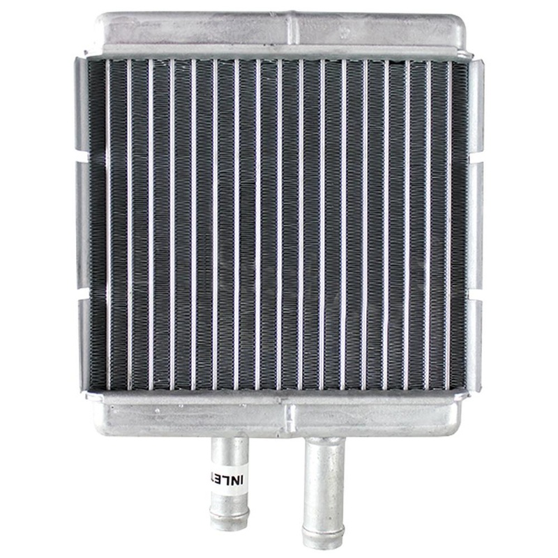 AH483 Heater Core - Aluminum - 5 1/2 x 6 x 2 For Ah464 / Hupp Heaters