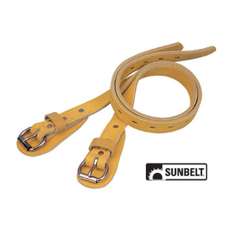 B1AB0897001 26" UPPER CLIMBER STRAPS