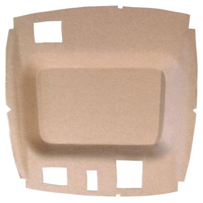 CR6000H Tan Headliner Fits John Deere Fits JD 6010 6100 6110 6200 6210 6300 6310