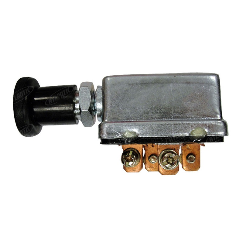 E-AL23512 Light Switch Fits John Deere Tractors: 830, 930, 955, 920, 820, 1130,