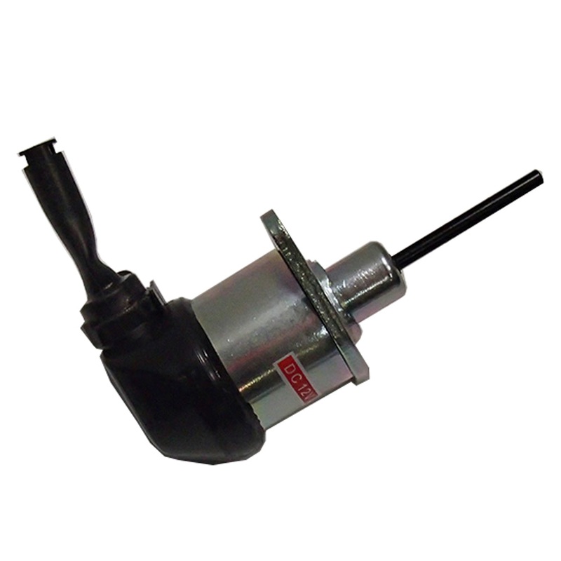 Fits Kubota Fuel Stop Solenoid KX121-3 KX161-3 KX91-3 U35 U45 L4240 L4300 L4330