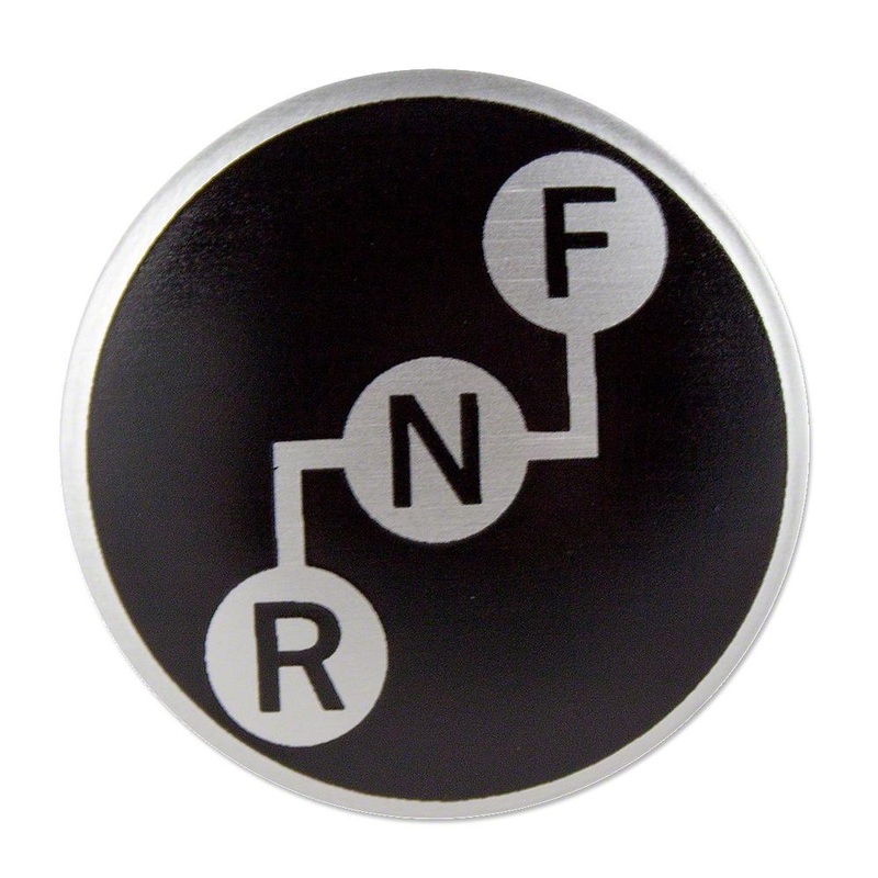 FORWARD REVERSE KNOB INSERT FOR IH Fits IH Fits FARMALL 666 826 966 HYDRO 100