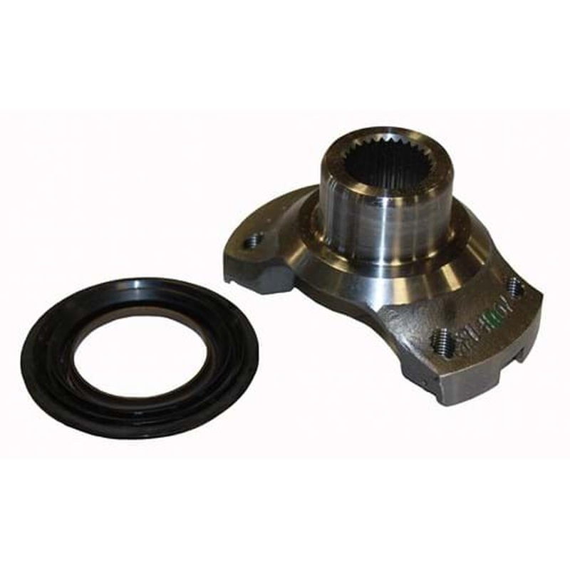 HF87324528 Dana/Spicer Drive Shaft Yoke, MFD Fits Case IH