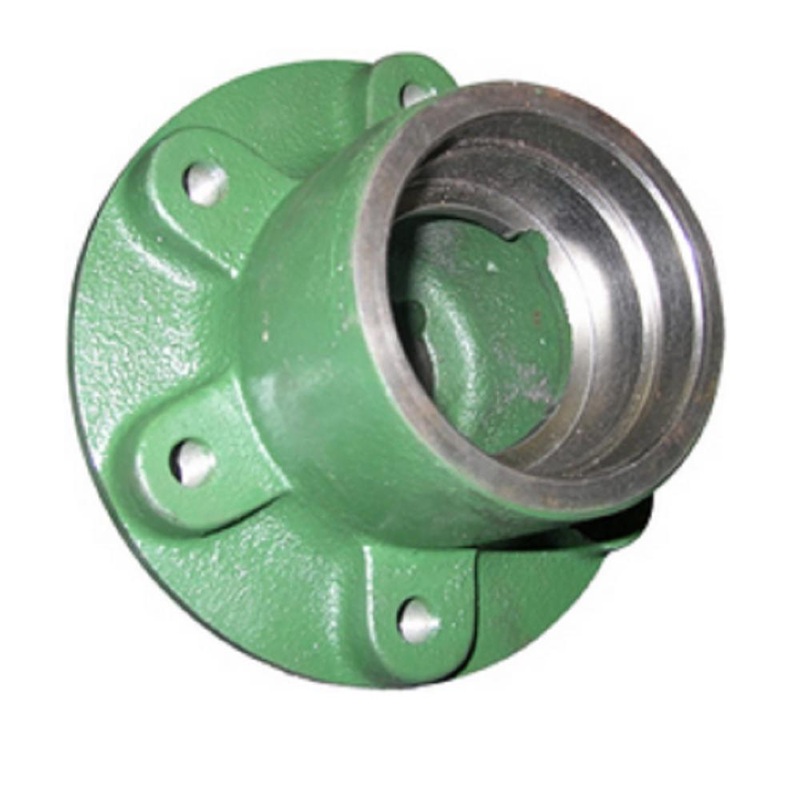 JDS3841 Front 6 Lug Wheel Hub Fits John Deere