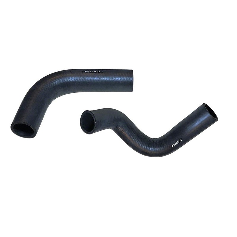 K948453 K921972 One New Lower & Upper Radiator Hose Kit Fits David Brown 1212