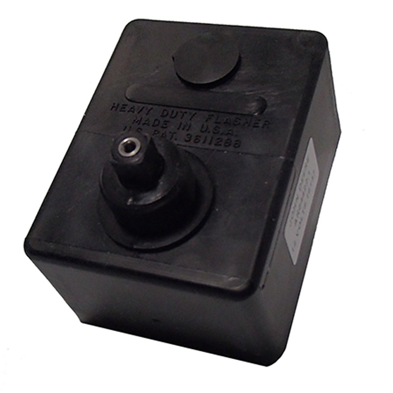 LIGHT FLASHER CONTROL SWITCH AR64422 Fits John Deere Tractor Combine Swather
