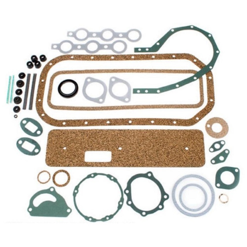 New Basic Gasket Kit Fits Ford 501 600 601 700 701 800 900 4000 NAA + CPN-FPN