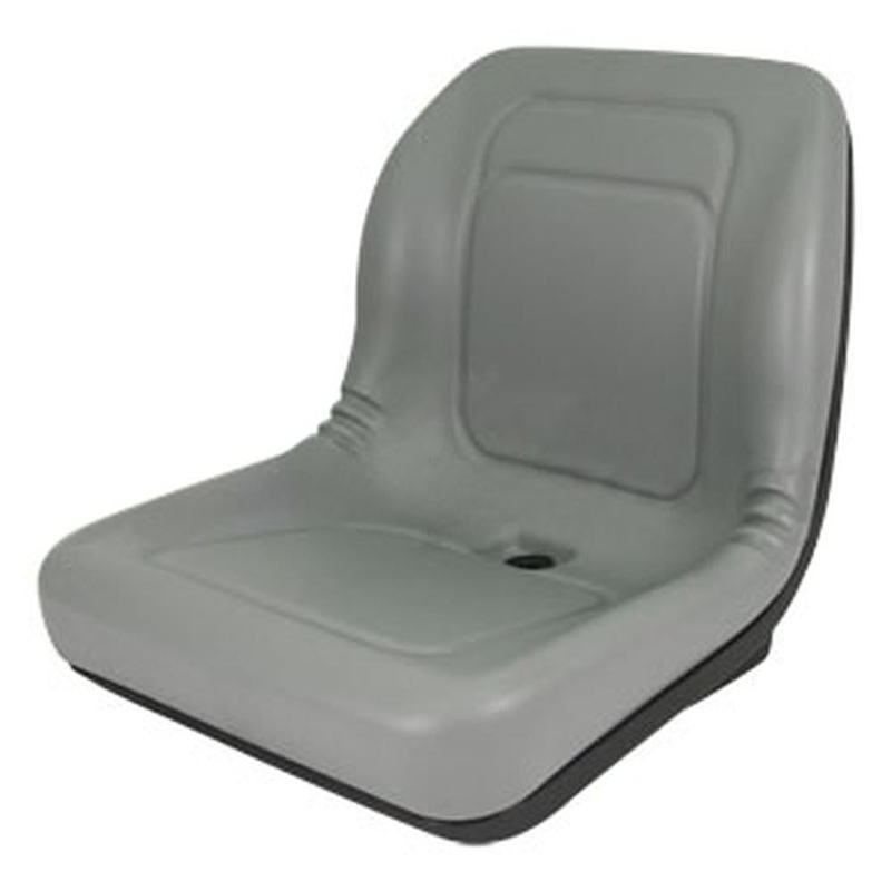 NEW Gray Seat LGT100GR Fits John Deere SEVERAL